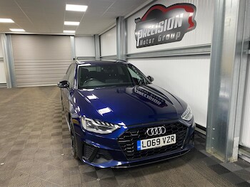 Used Audi A4 Avant 2020 for sale - 76990378: Photo