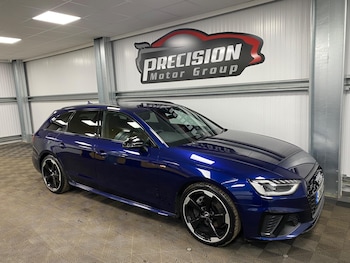 Used Audi A4 Avant 2020 for sale - 76990378: Photo