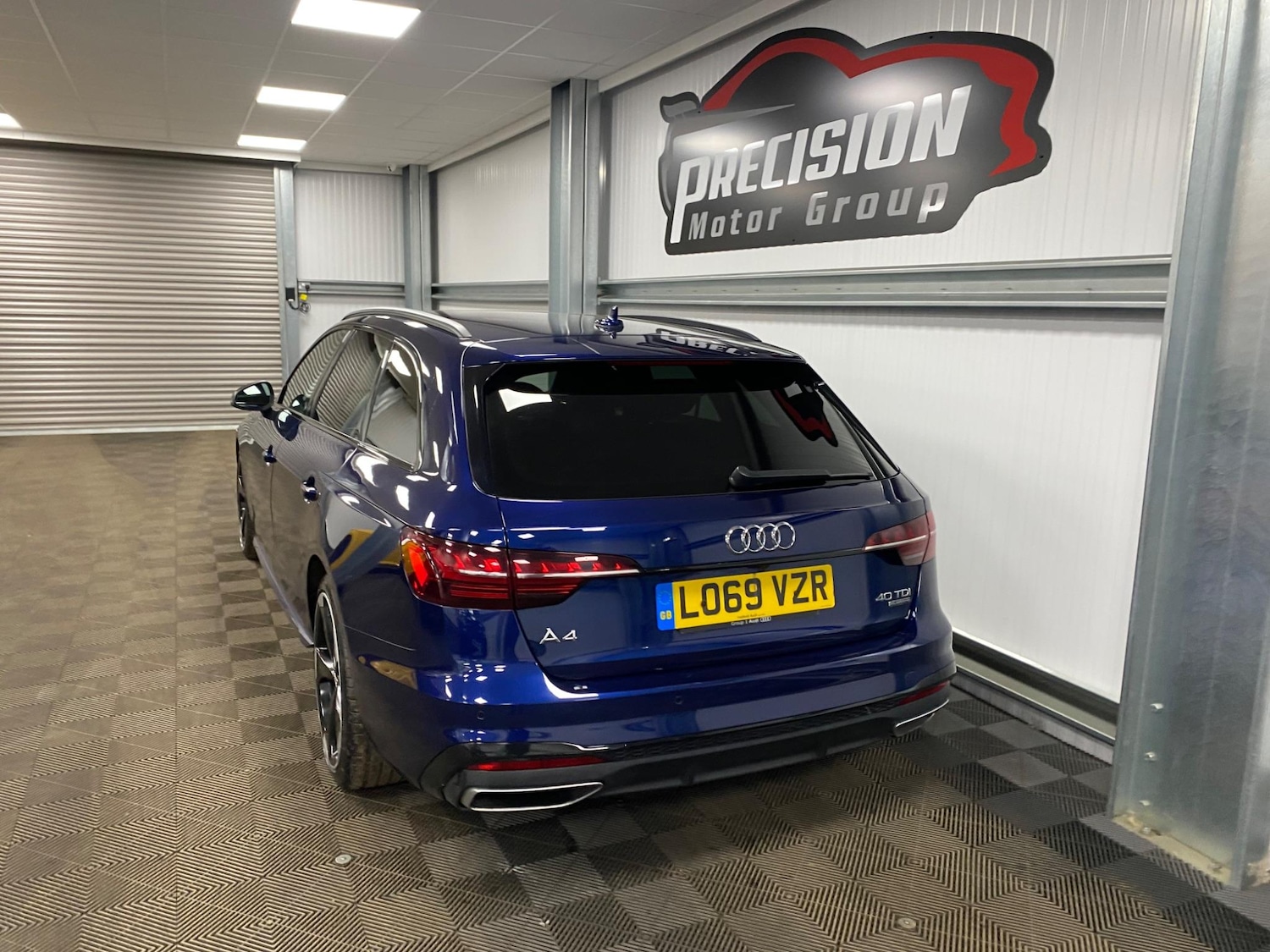 Used Audi A4 Avant for sale - 76990378: Photo 7