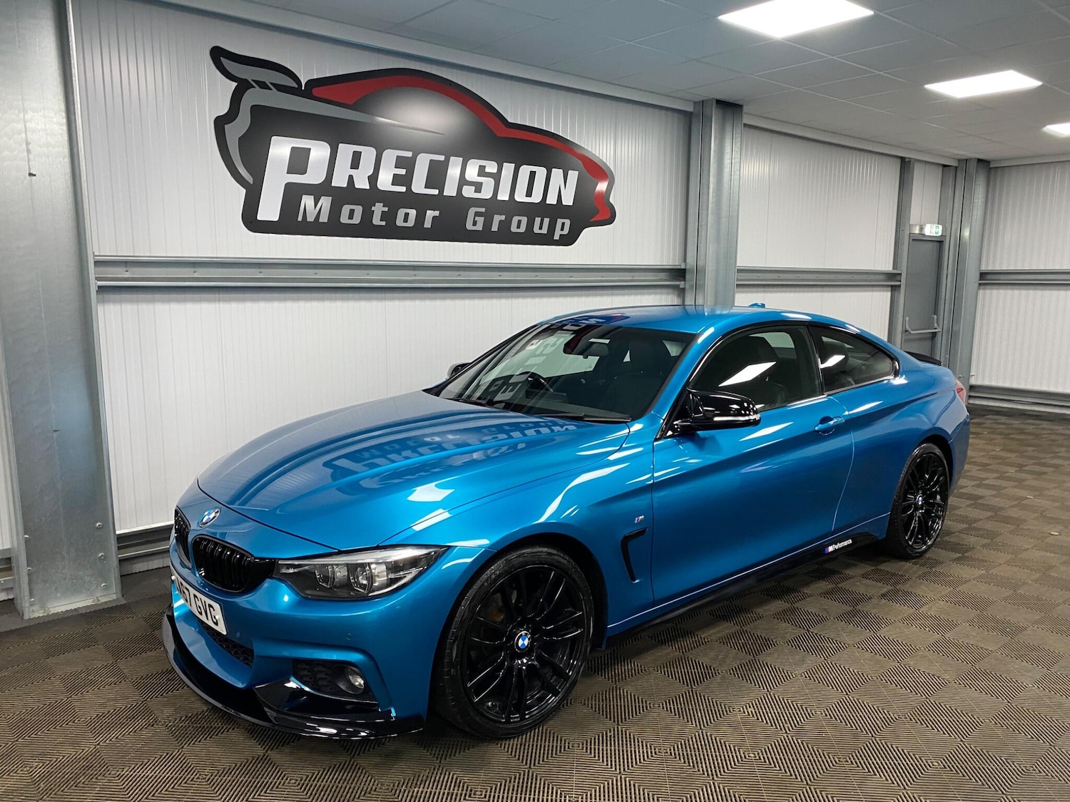 Used BMW 4 Series 2018 for sale - 77410963: Photo 10