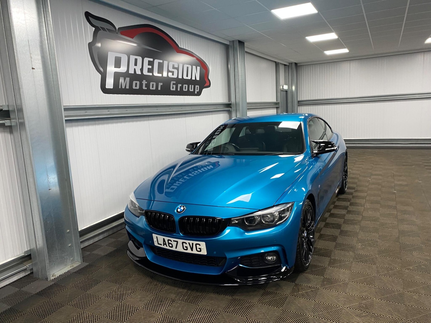 Used BMW 4 Series 2018 for sale - 77410963: Photo 11