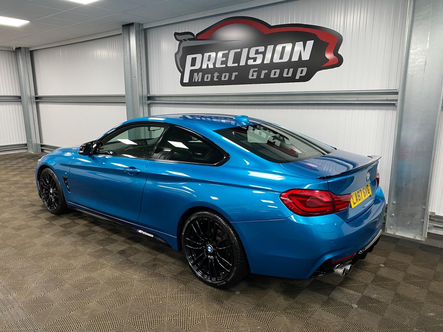 Used BMW 4 Series 2018 for sale - 77410963: Photo 12