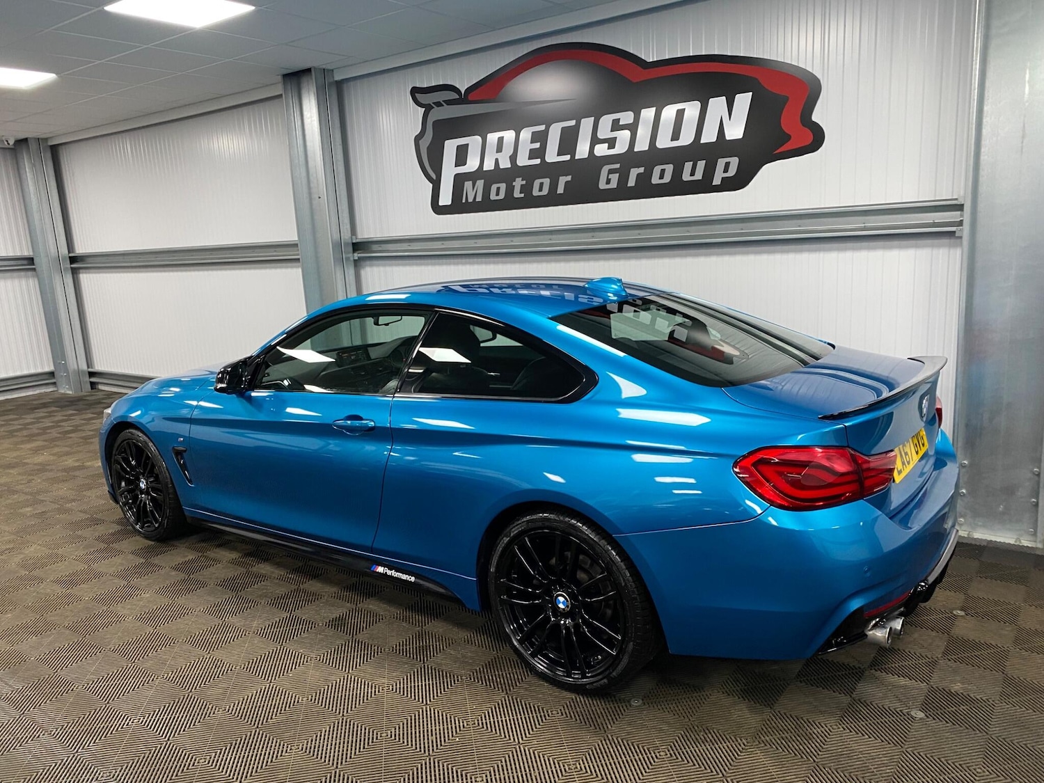 Used BMW 4 Series 2018 for sale - 77410963: Photo 13