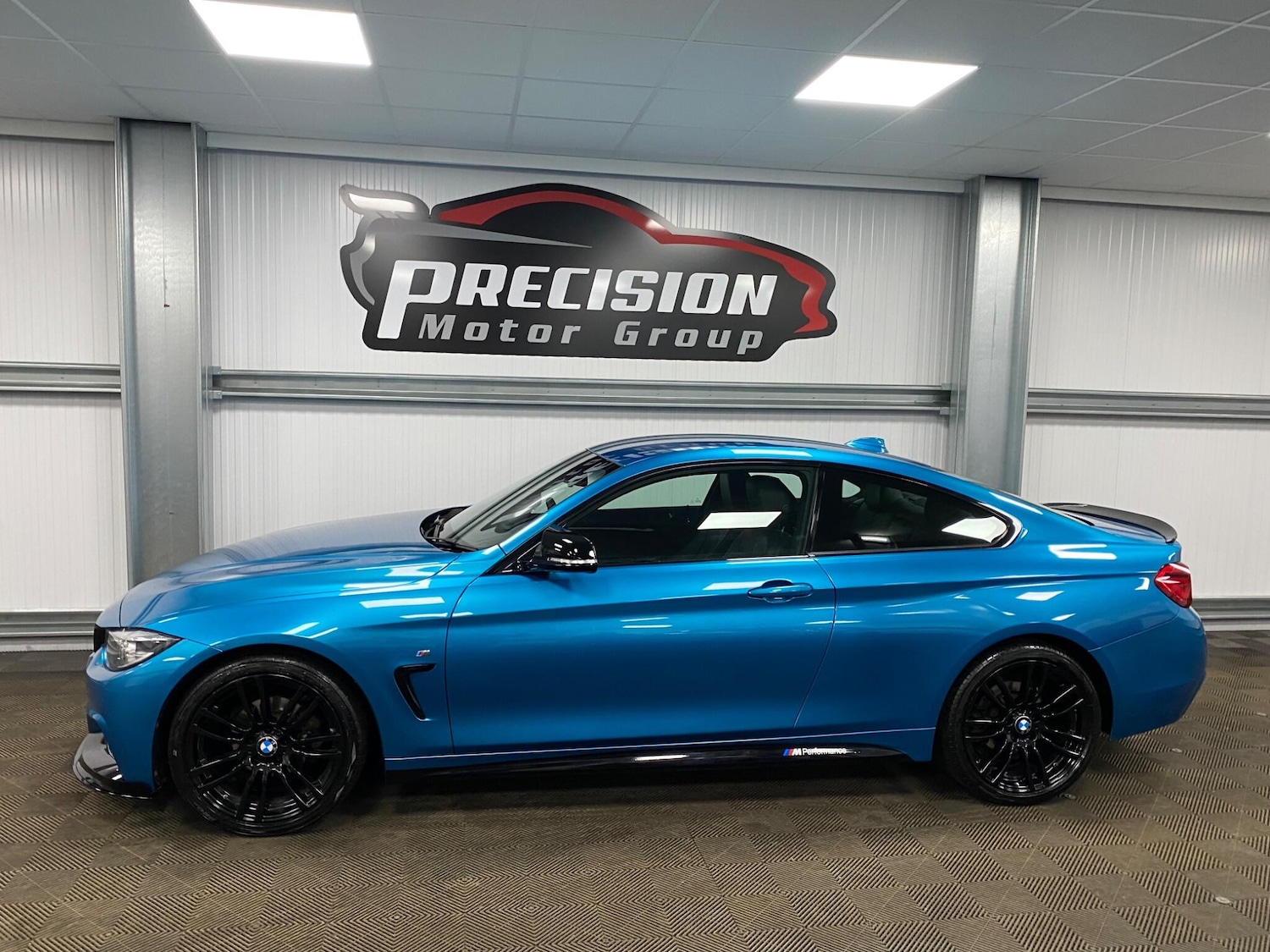 Used BMW 4 Series 2018 for sale - 77410963: Photo 15