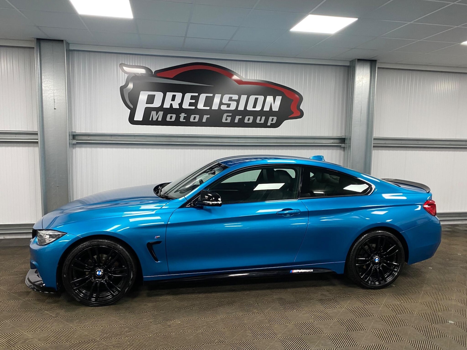 Used BMW 4 Series 2018 for sale - 77410963: Photo 16