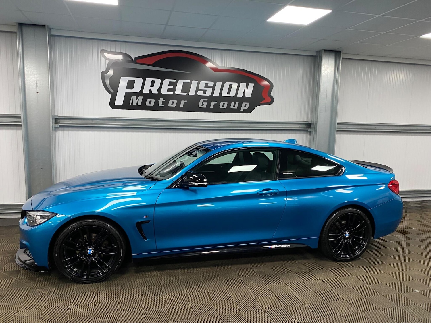 Used BMW 4 Series 2018 for sale - 77410963: Photo 17