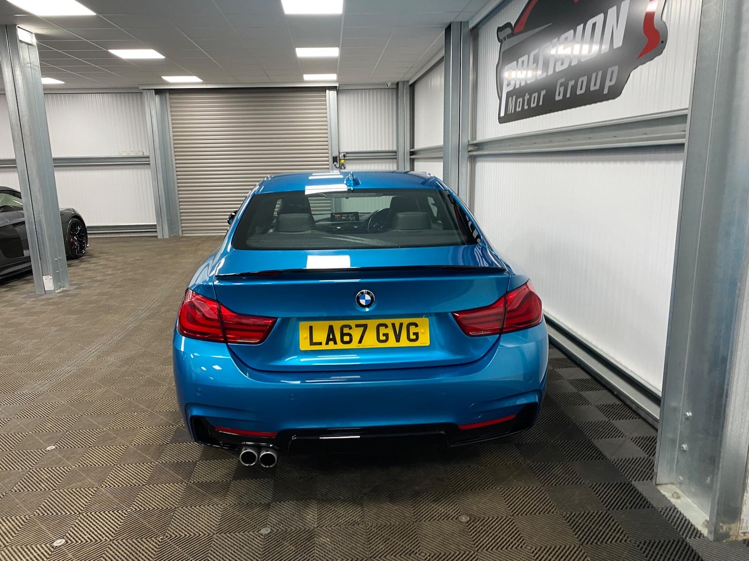 Used BMW 4 Series 2018 for sale - 77410963: Photo 18