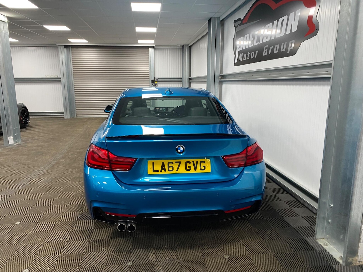 Used BMW 4 Series 2018 for sale - 77410963: Photo 19
