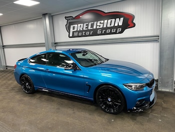 BMW 4 Series feature image