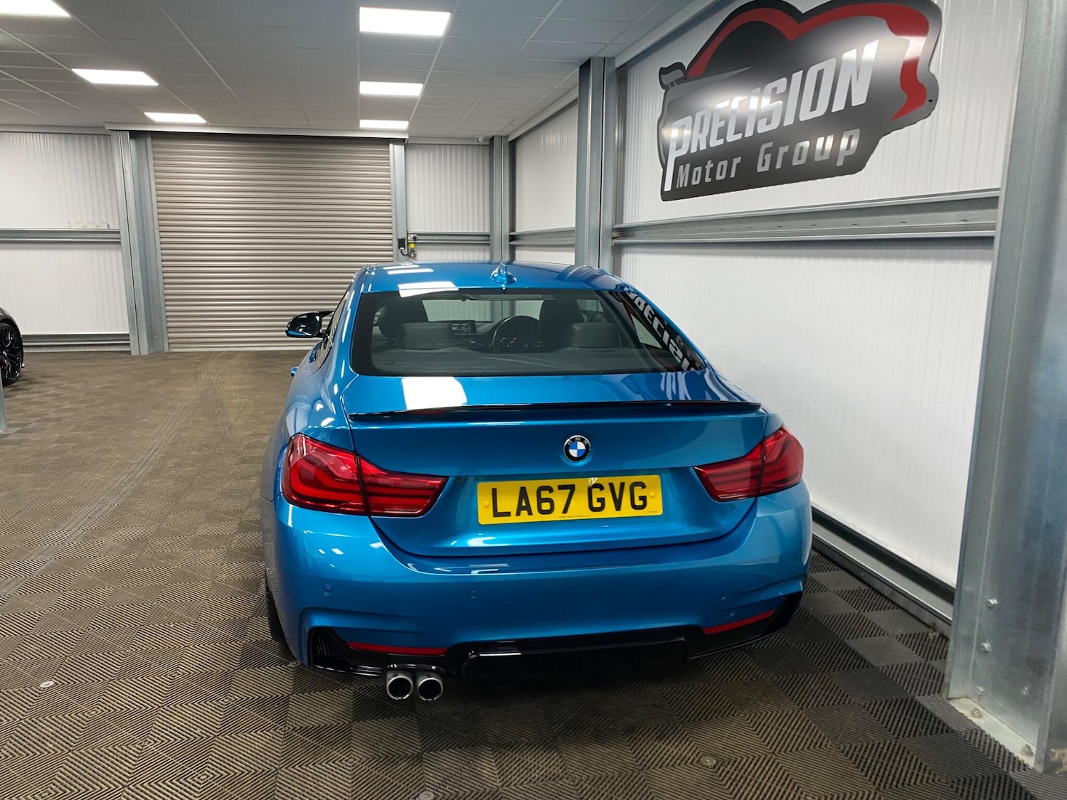 Used BMW 4 Series 2018 for sale - 77410963: Photo 20