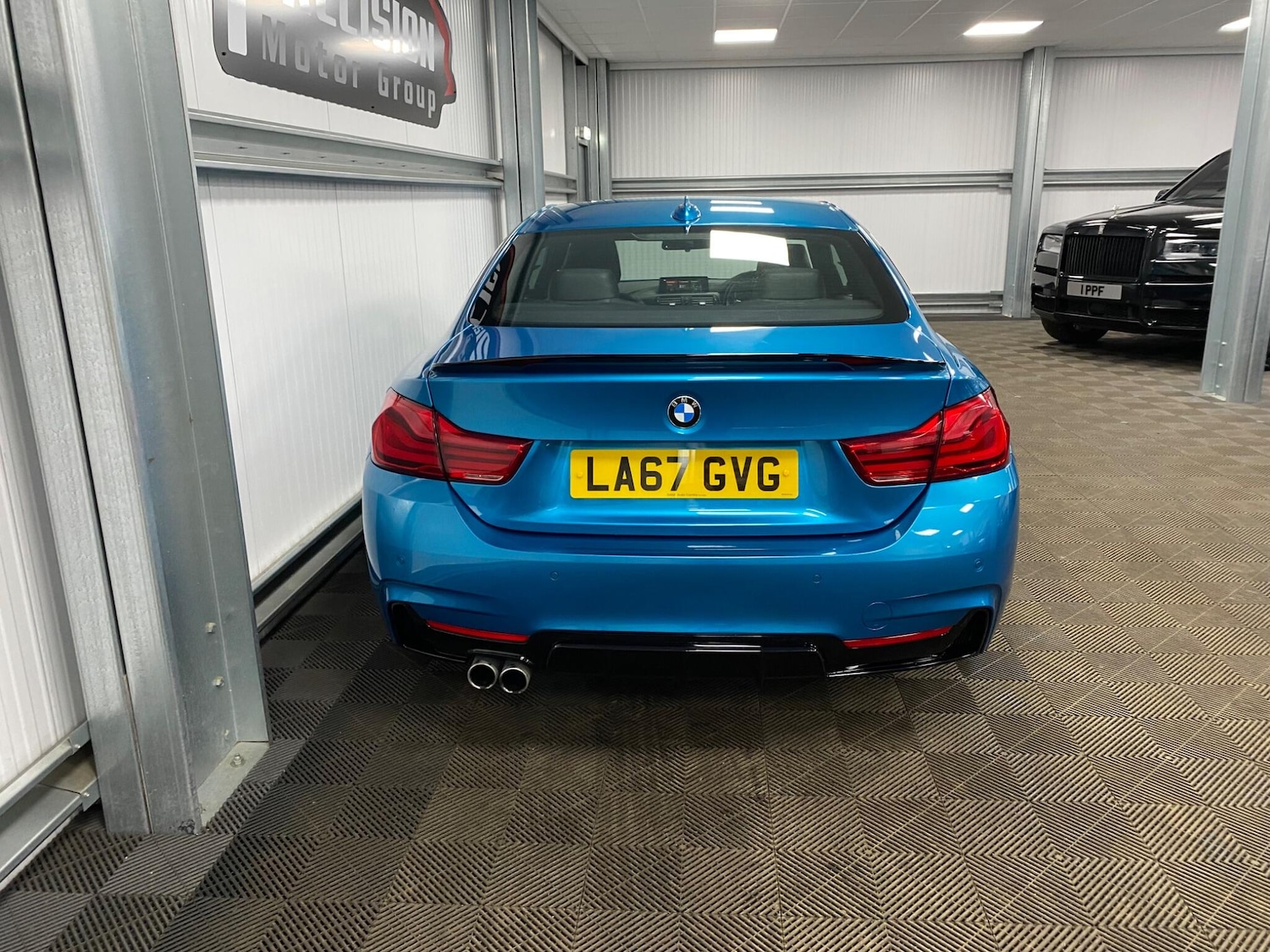 Used BMW 4 Series 2018 for sale - 77410963: Photo 21