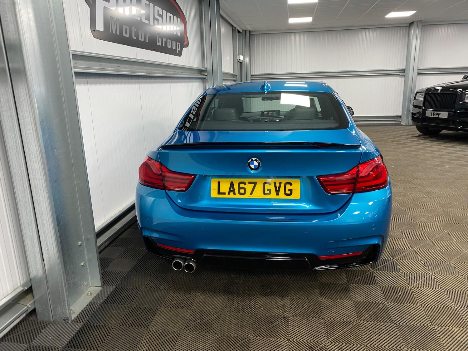Used BMW 4 Series 2018 for sale - 77410963: Photo 22