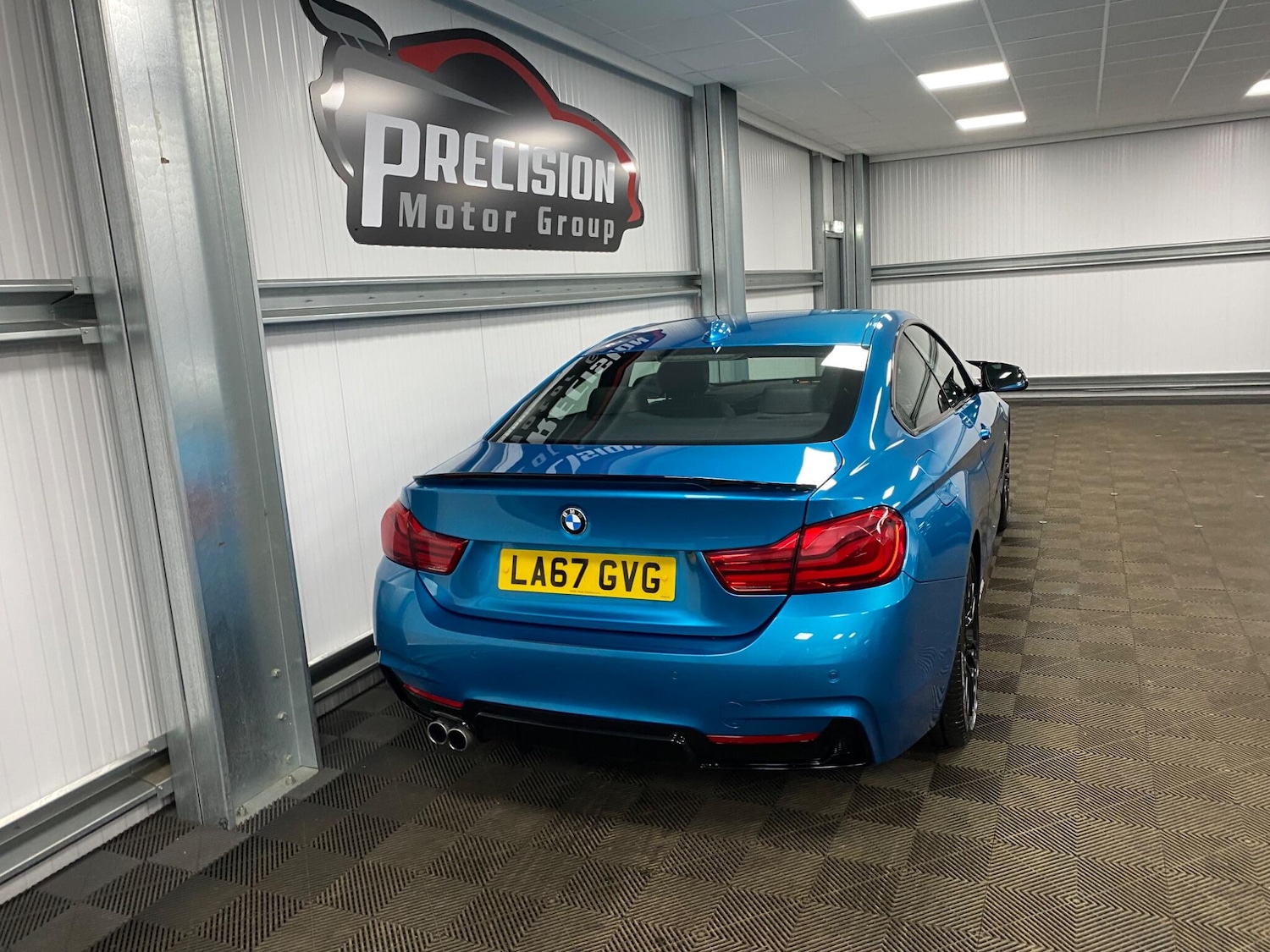 Used BMW 4 Series 2018 for sale - 77410963: Photo 24