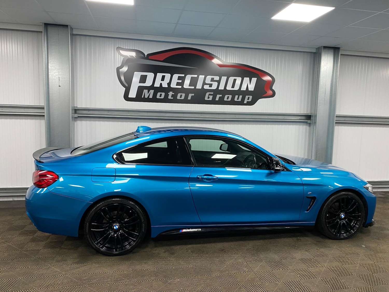 Used BMW 4 Series 2018 for sale - 77410963: Photo 25