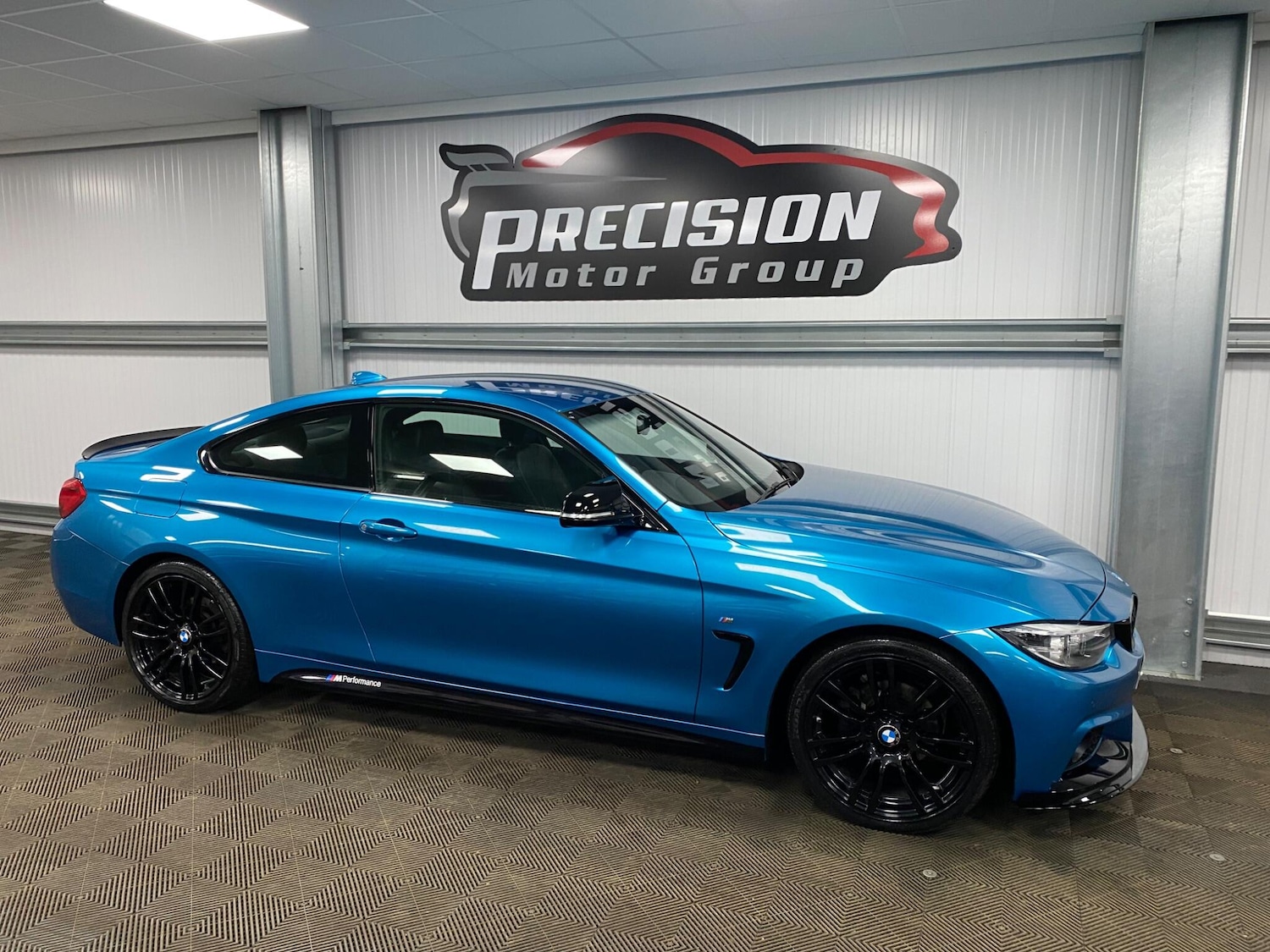Used BMW 4 Series 2018 for sale - 77410963: Photo 27