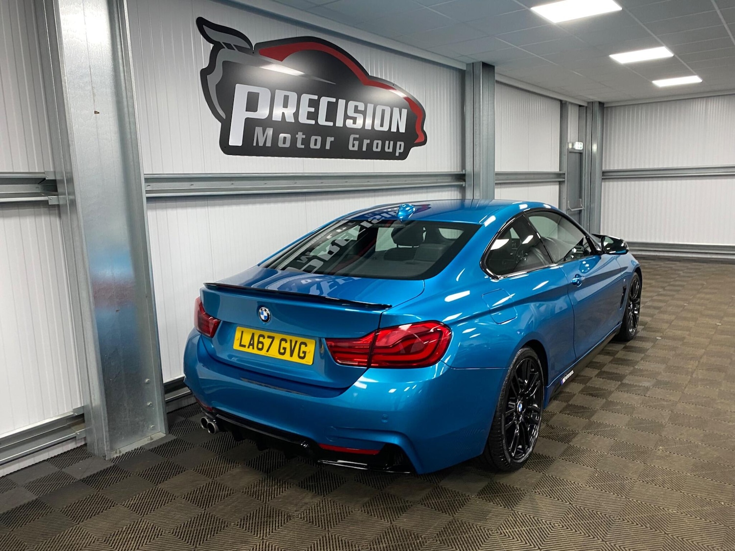 Used BMW 4 Series 2018 for sale - 77410963: Photo 28