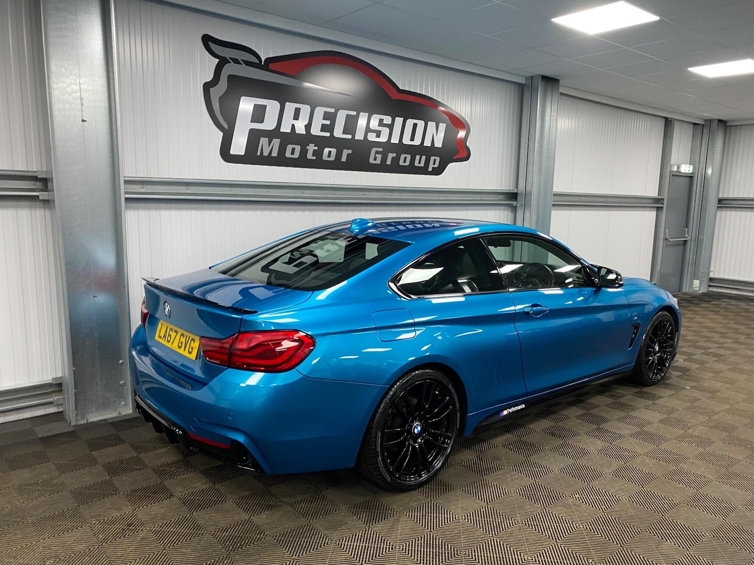 Used BMW 4 Series 2018 for sale - 77410963: Photo 29