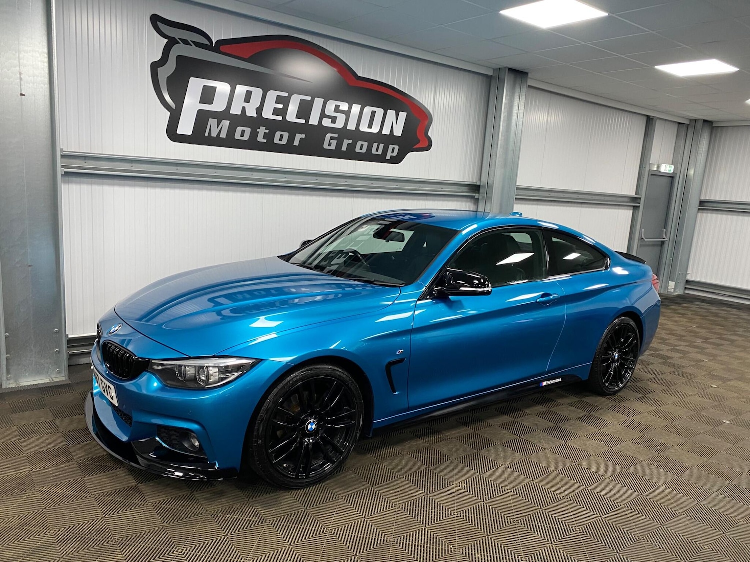 Used BMW 4 Series 2018 for sale - 77410963: Photo 3