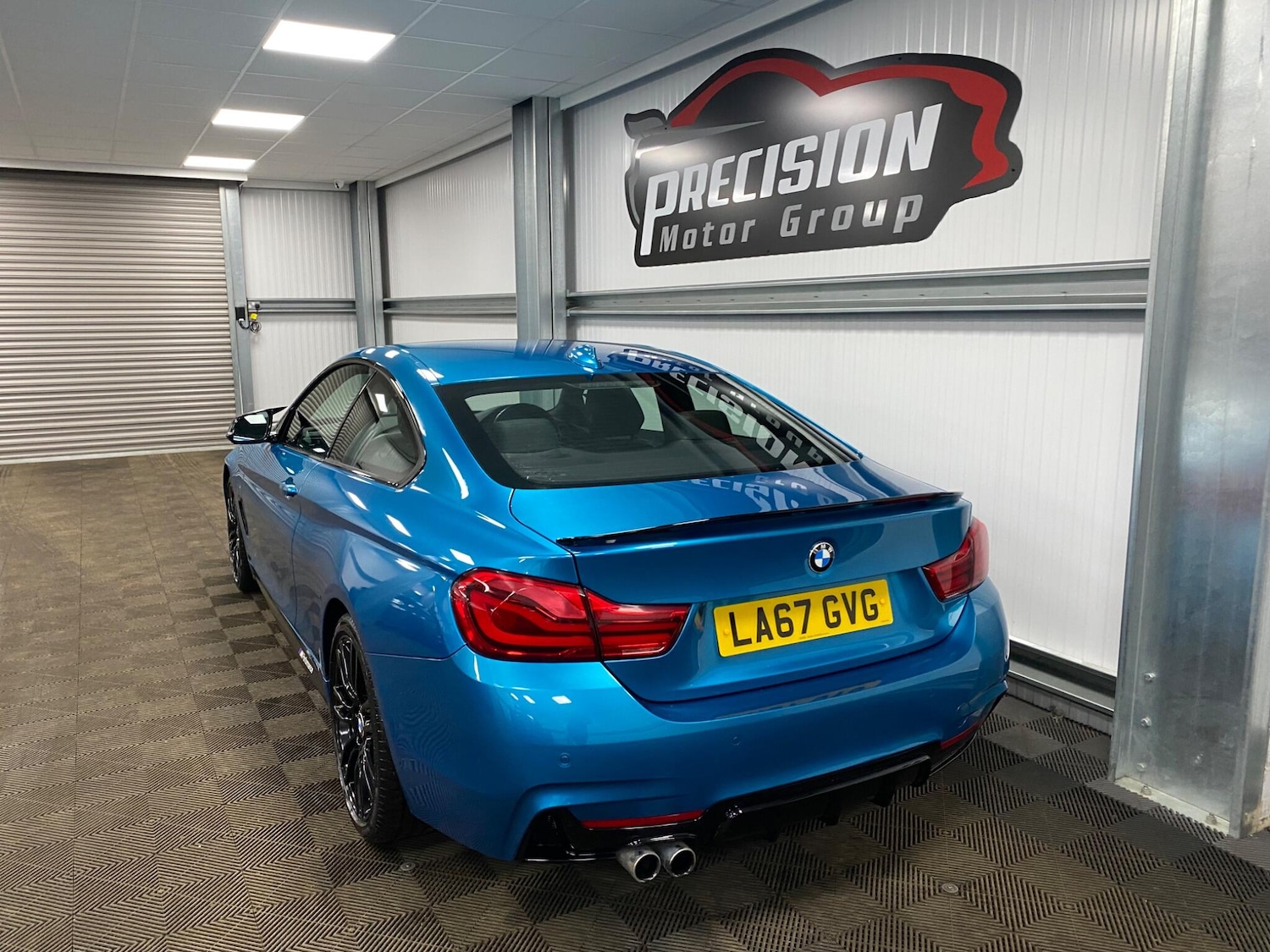 Used BMW 4 Series 2018 for sale - 77410963: Photo 4