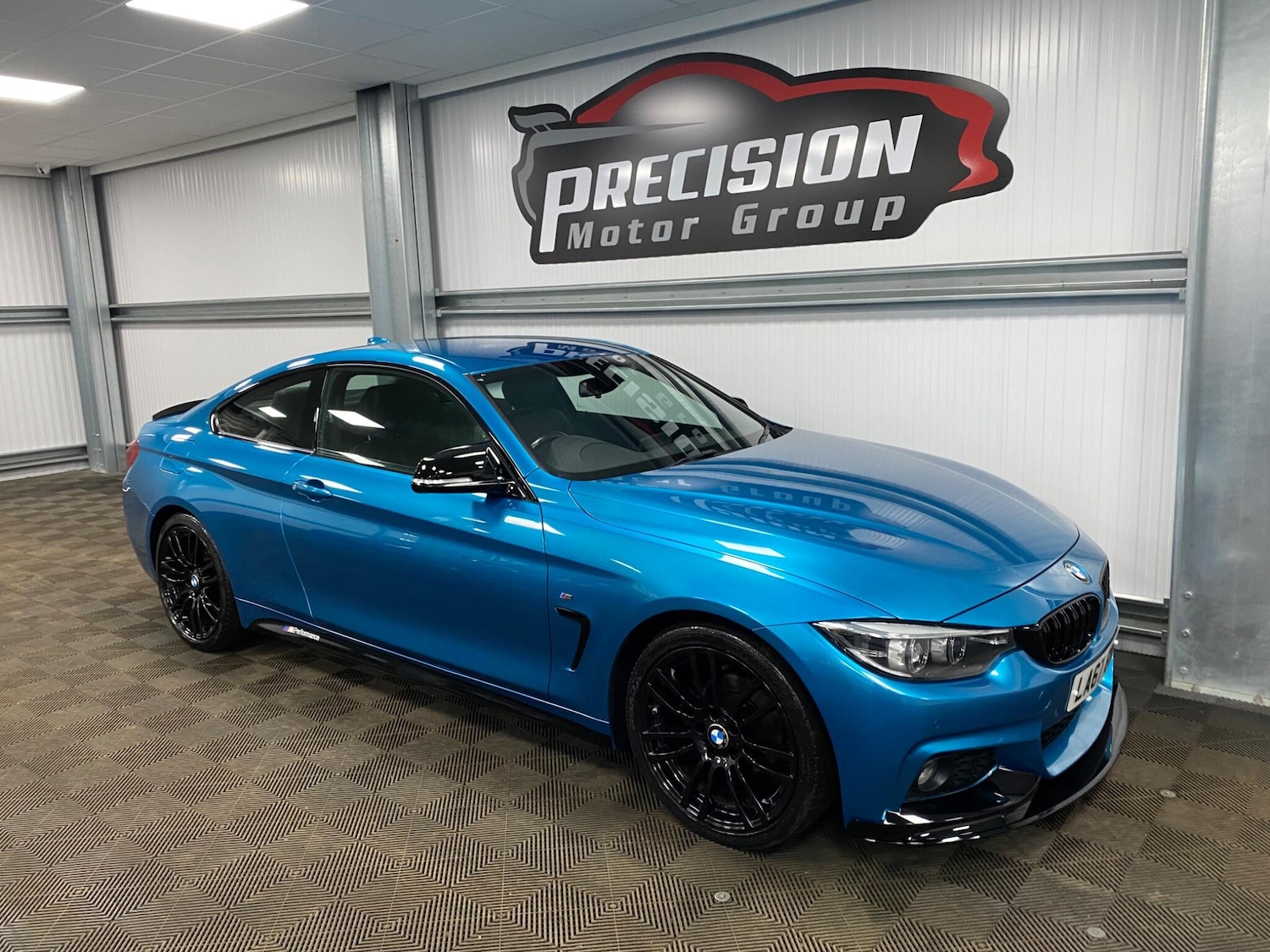 Used BMW 4 Series 2018 for sale - 77410963: Photo 5