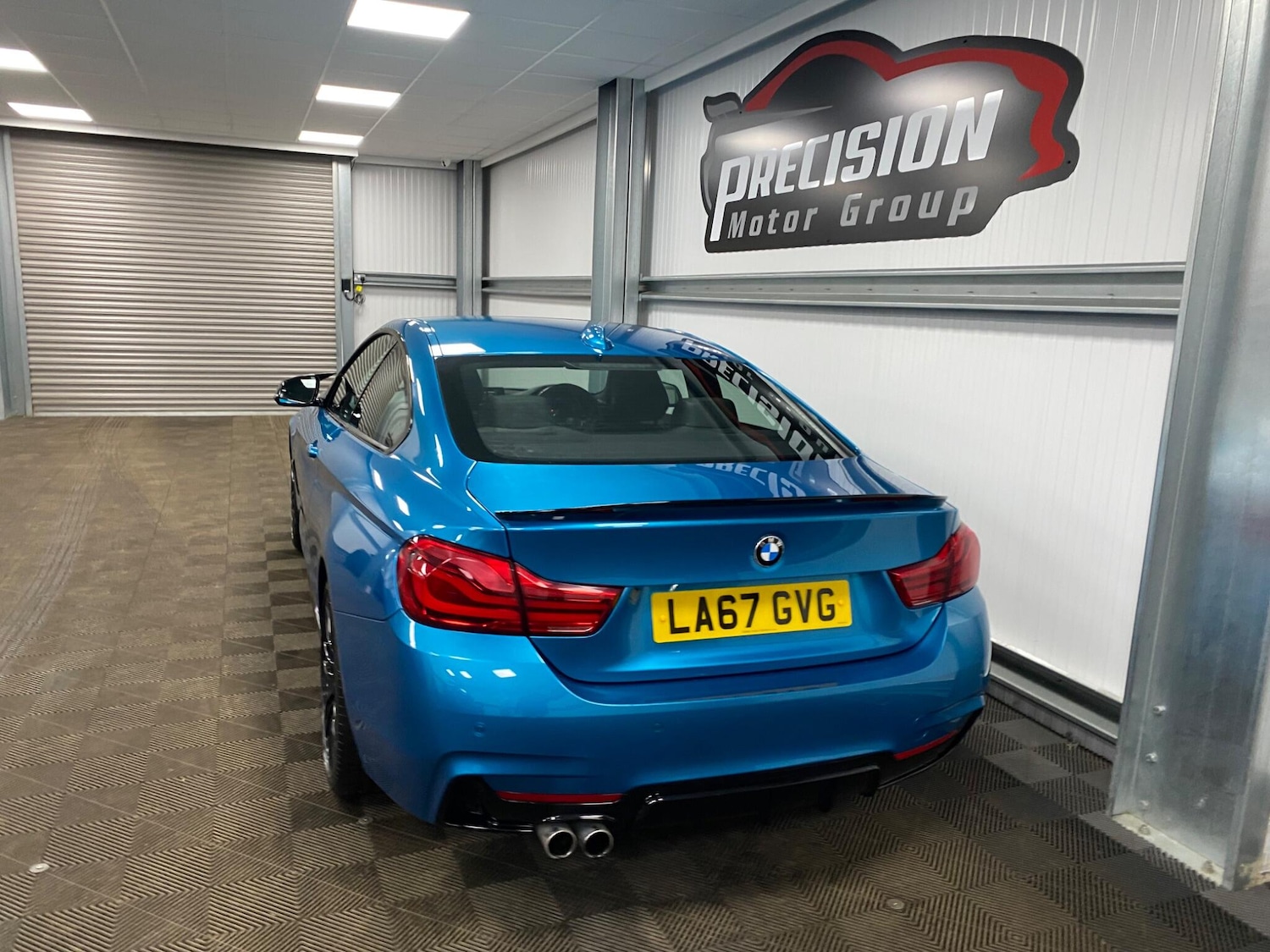 Used BMW 4 Series 2018 for sale - 77410963: Photo 55