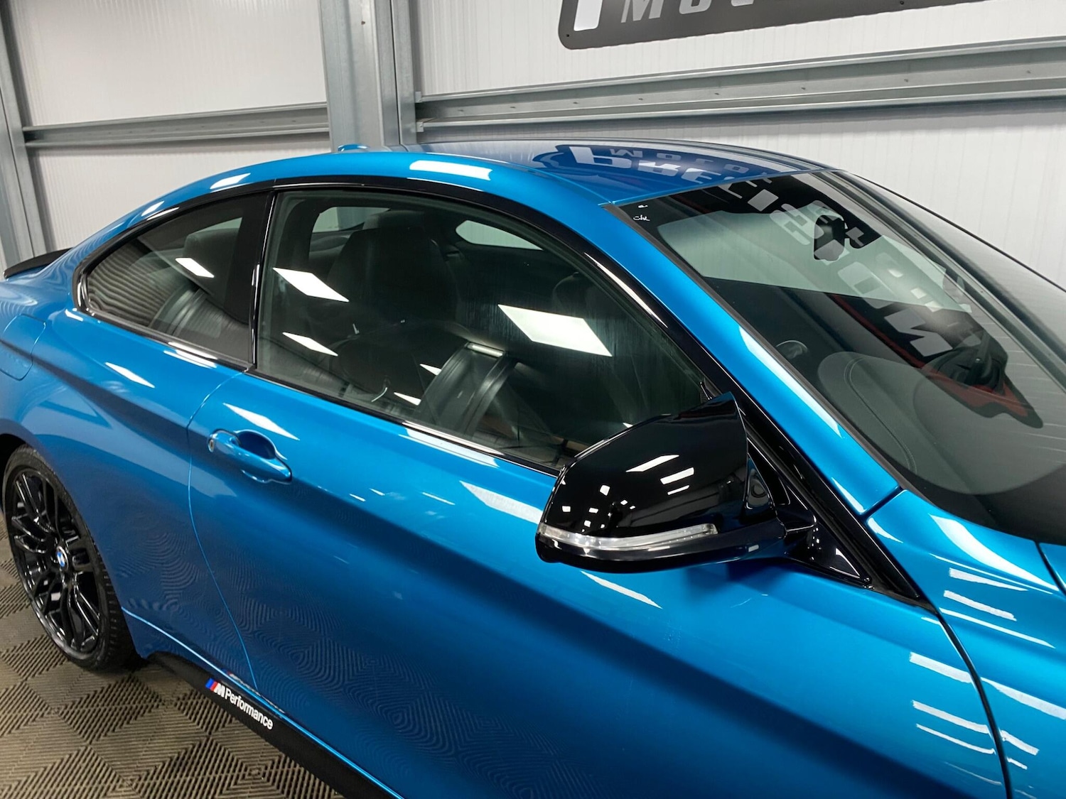 Used BMW 4 Series 2018 for sale - 77410963: Photo 56