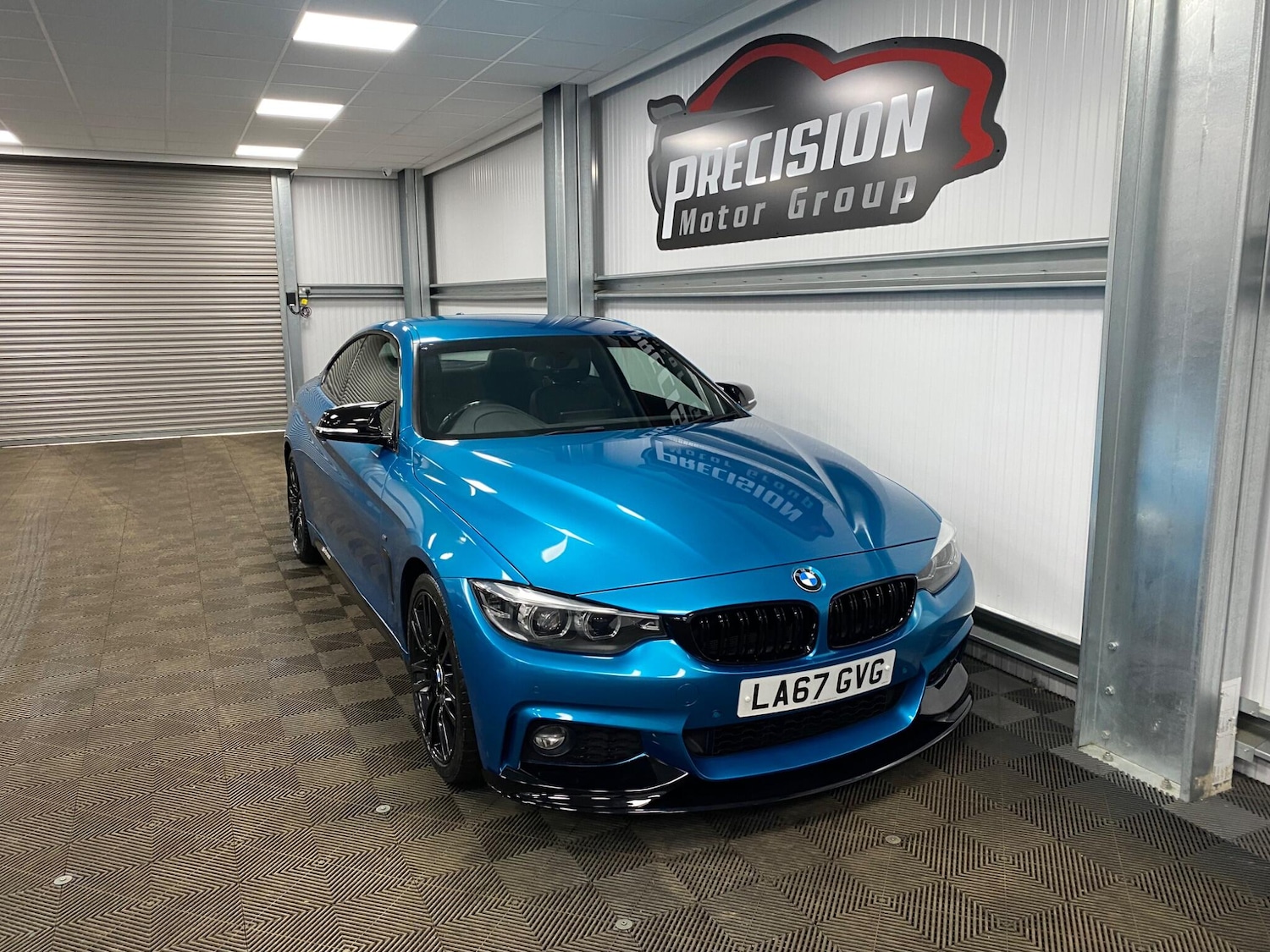 Used BMW 4 Series 2018 for sale - 77410963: Photo 7