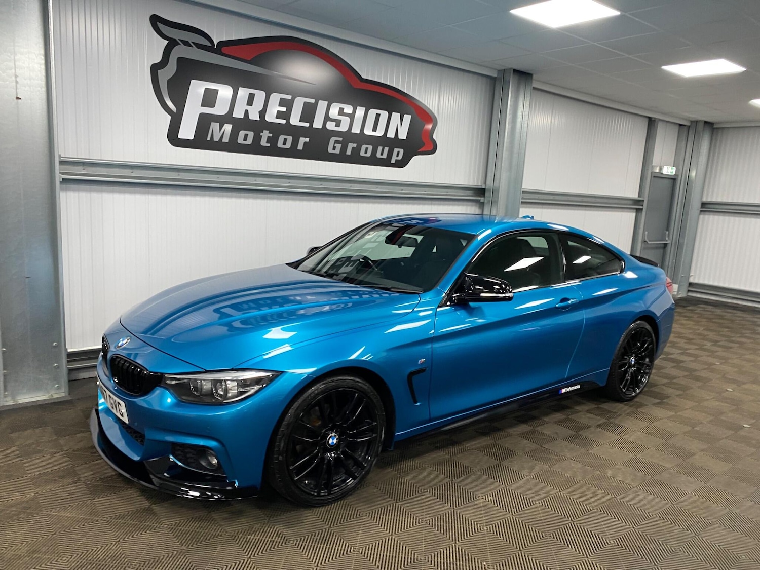 Used BMW 4 Series 2018 for sale - 77410963: Photo 9