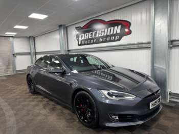 2019 (19) - Performance Ludicrous AWD 5dr Auto