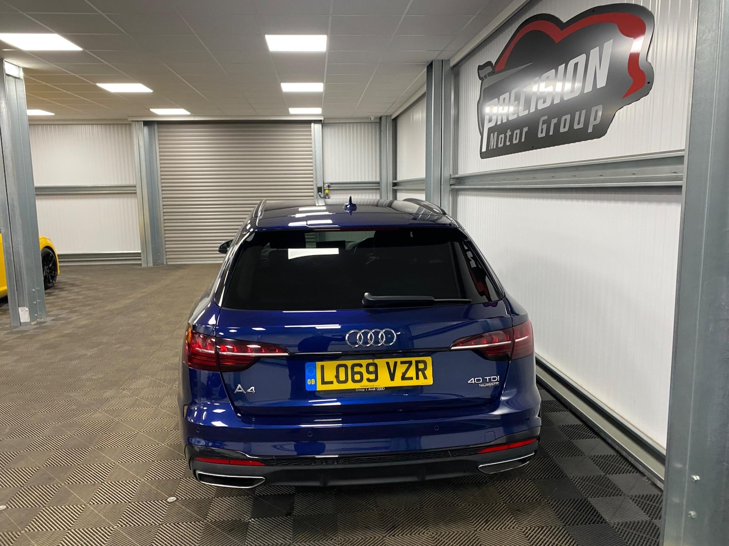 Used Audi A4 Avant 2020 for sale - 76561237: Photo 17