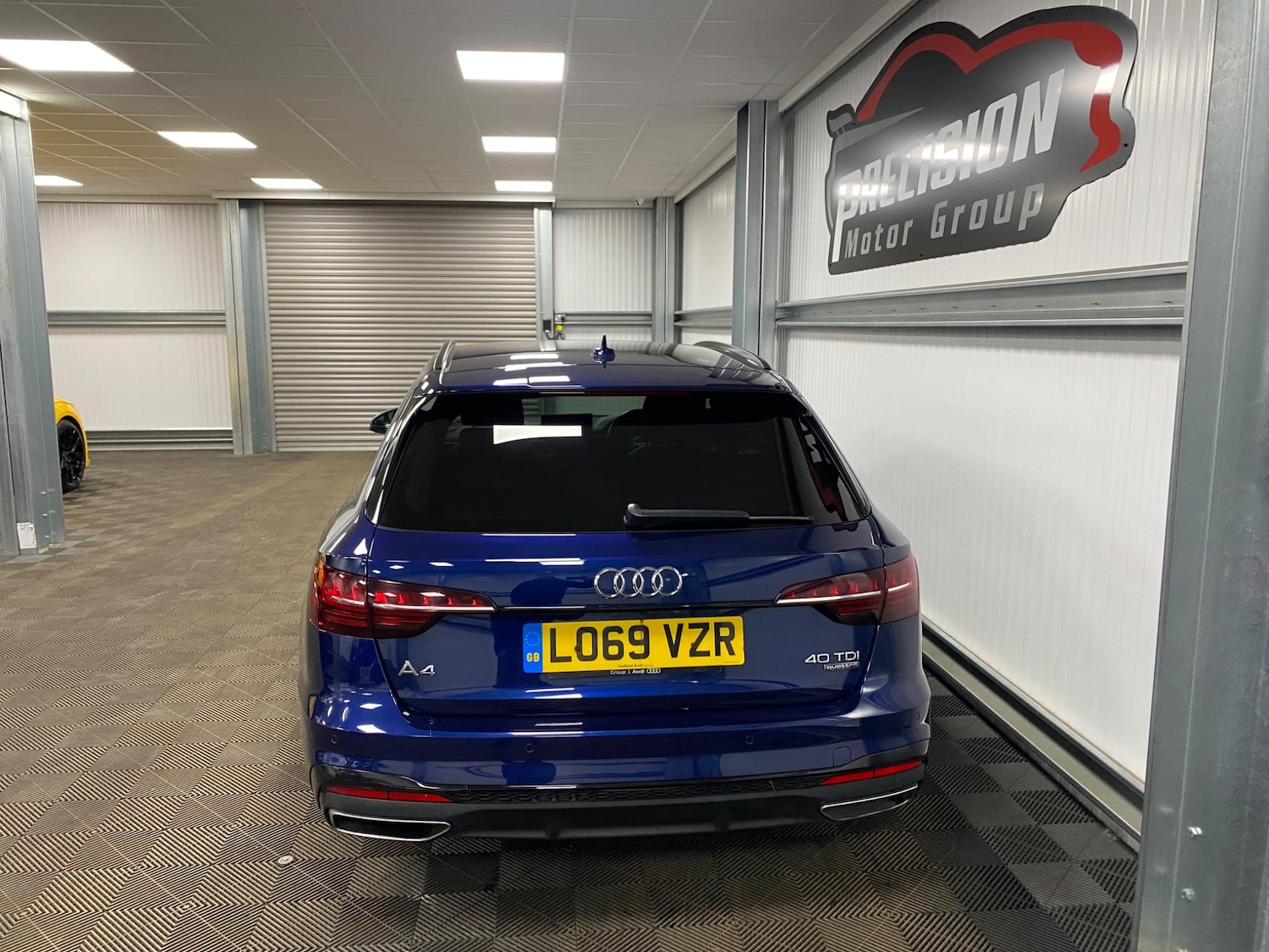 Used Audi A4 Avant 2020 for sale - 76561237: Photo 18