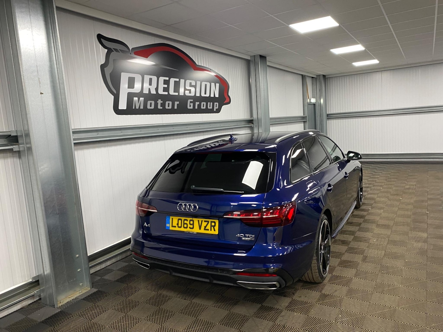 Used Audi A4 Avant 2020 for sale - 76561237: Photo 28