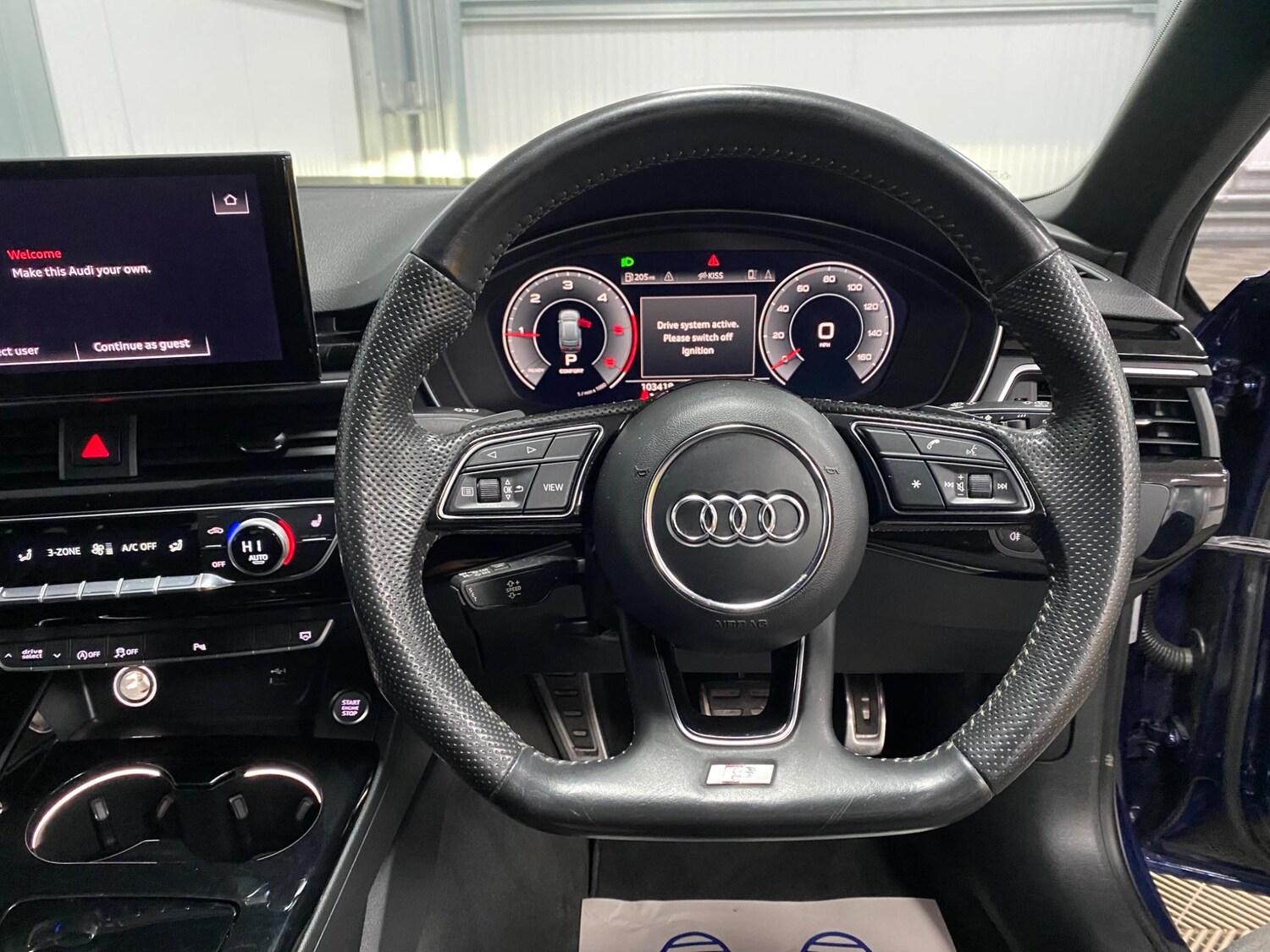 Used Audi A4 Avant 2020 for sale - 76561237: Photo 30