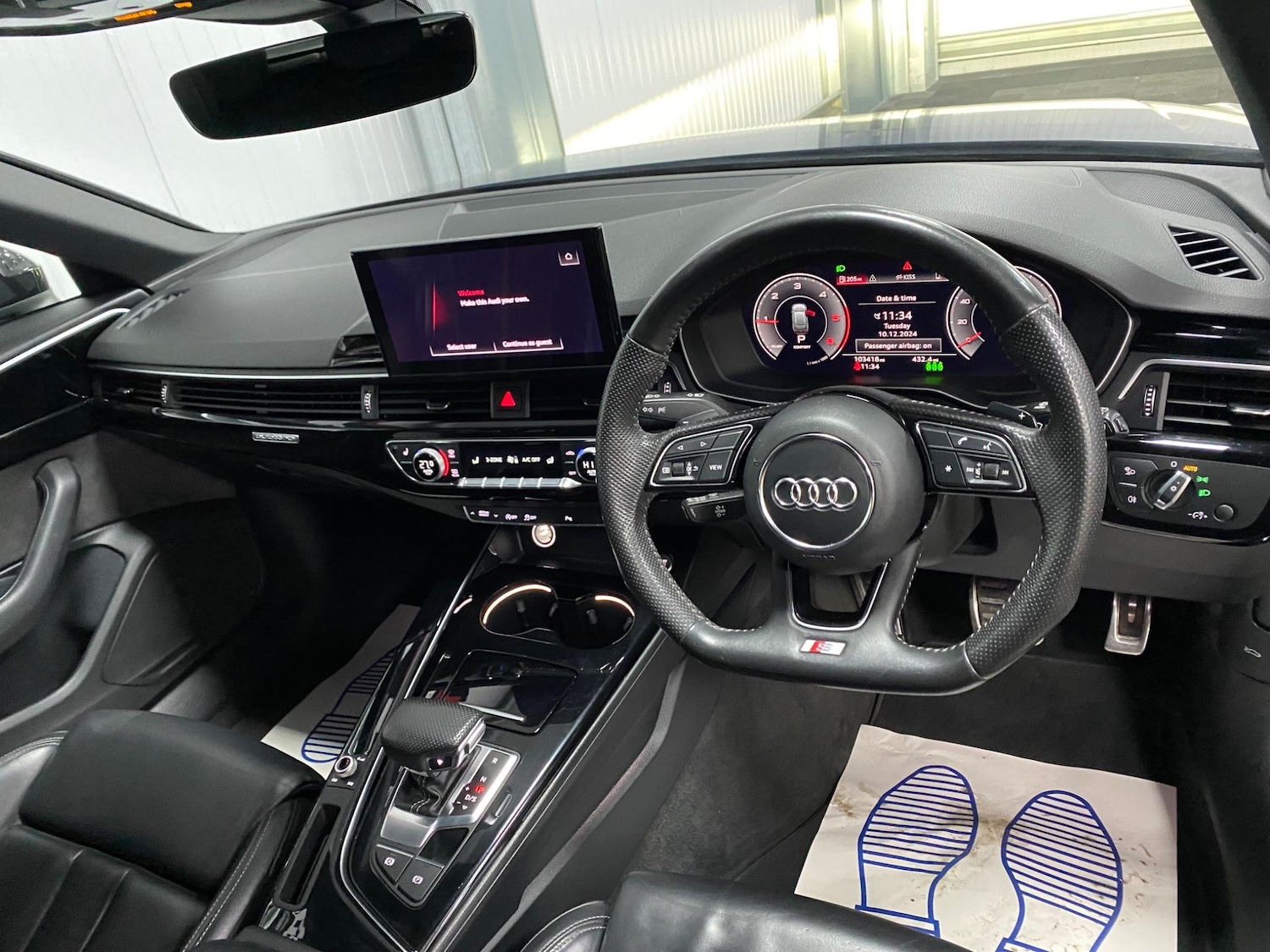 Used Audi A4 Avant 2020 for sale - 76561237: Photo 31