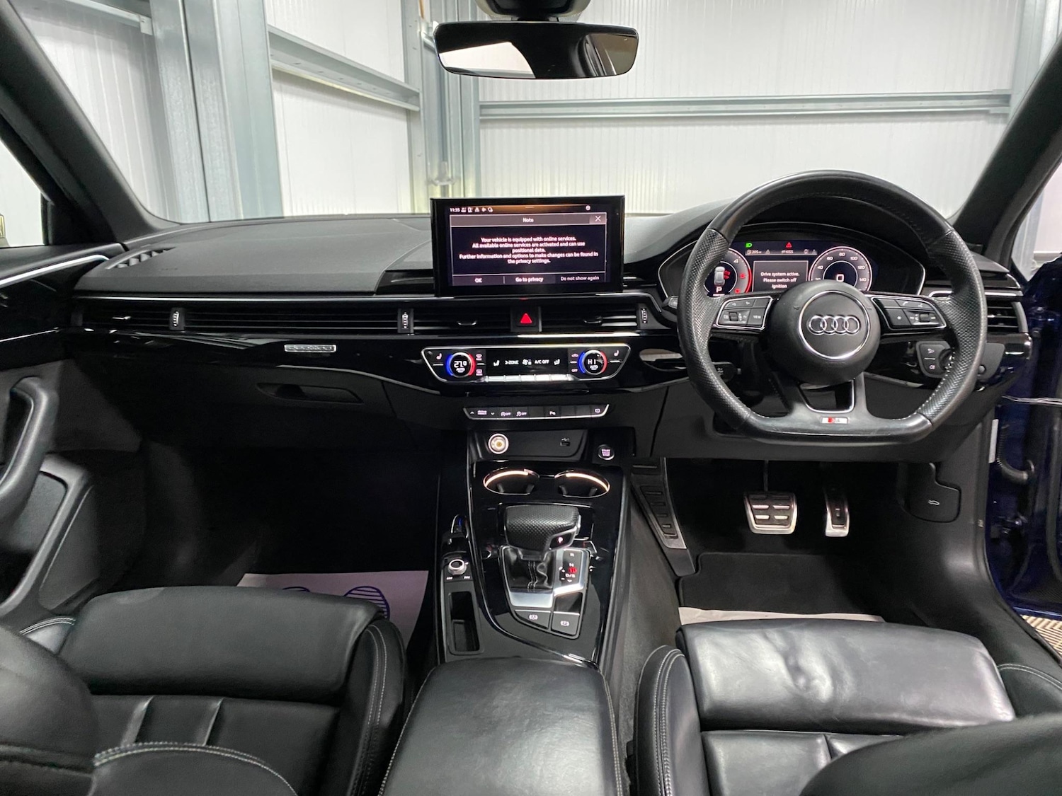 Used Audi A4 Avant 2020 for sale - 76561237: Photo 32