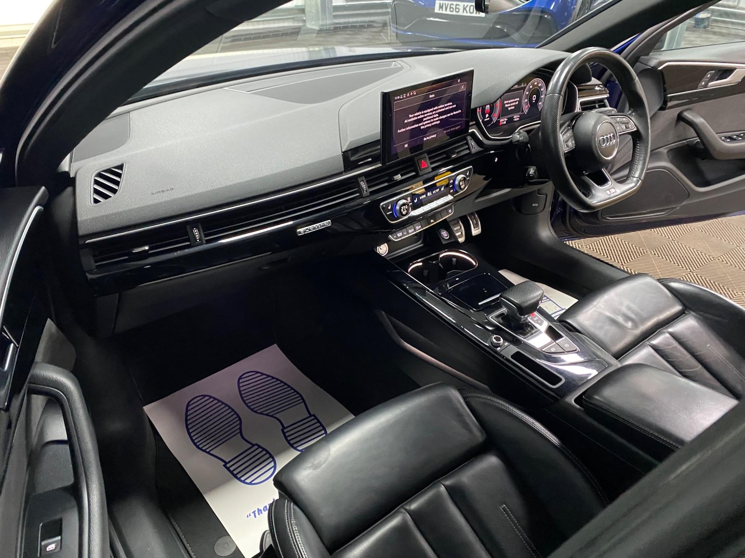 Used Audi A4 Avant 2020 for sale - 76561237: Photo 33