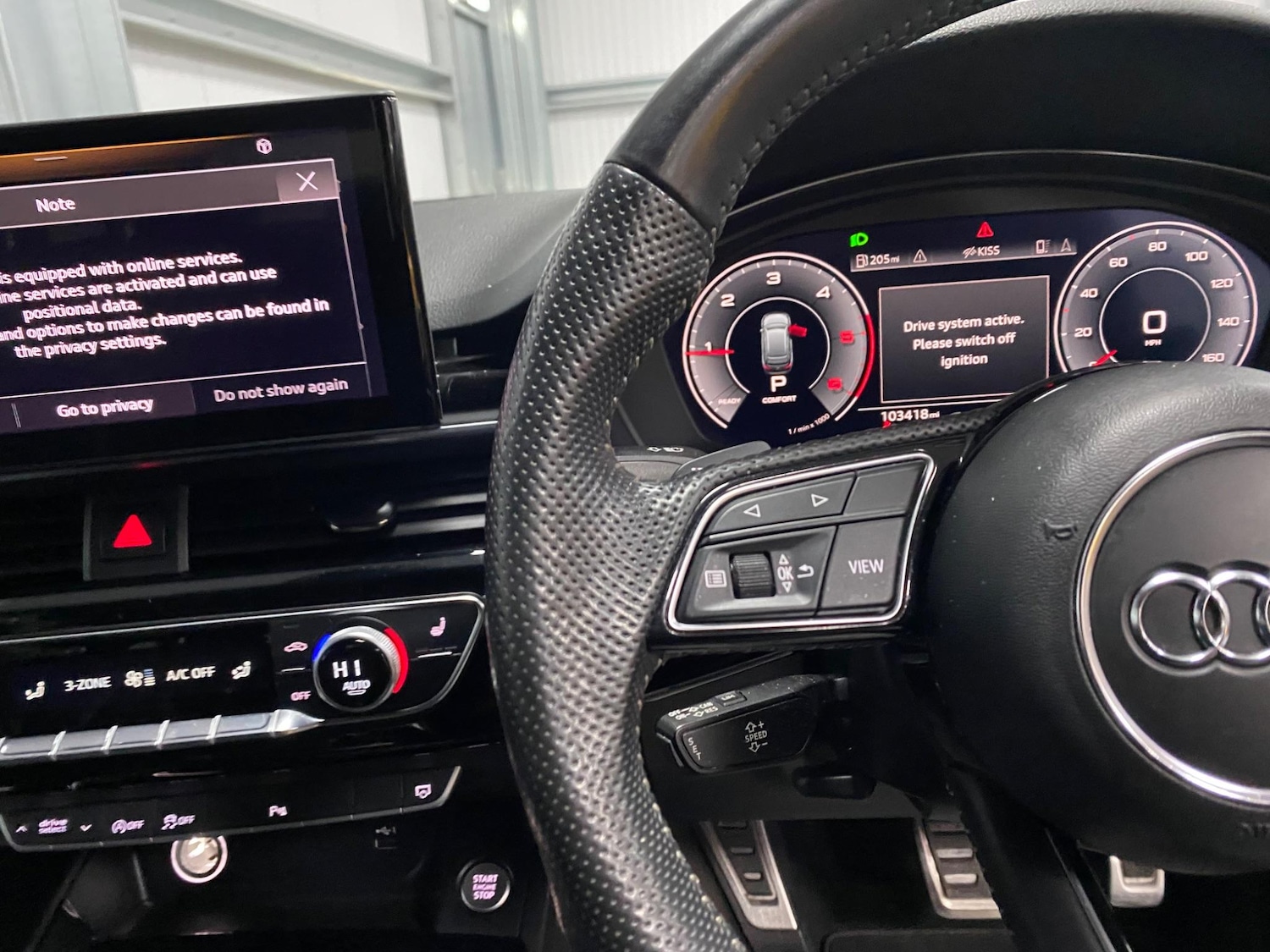 Used Audi A4 Avant 2020 for sale - 76561237: Photo 35