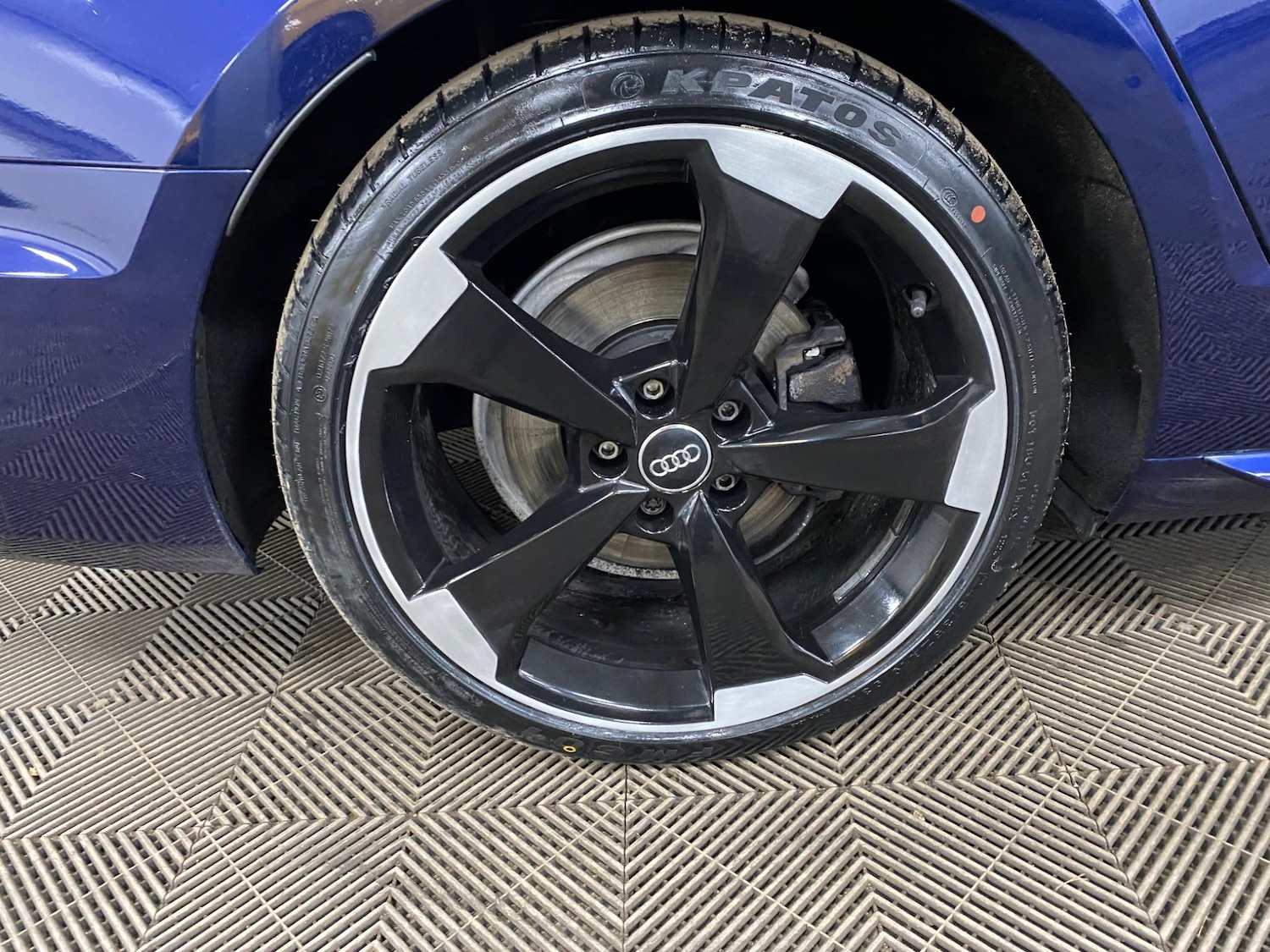 Used Audi A4 Avant 2020 for sale - 76561237: Photo 48