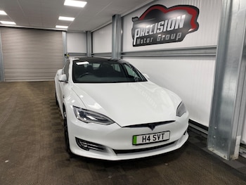 Used Tesla Model S 2021 for sale - 78879121: Photo