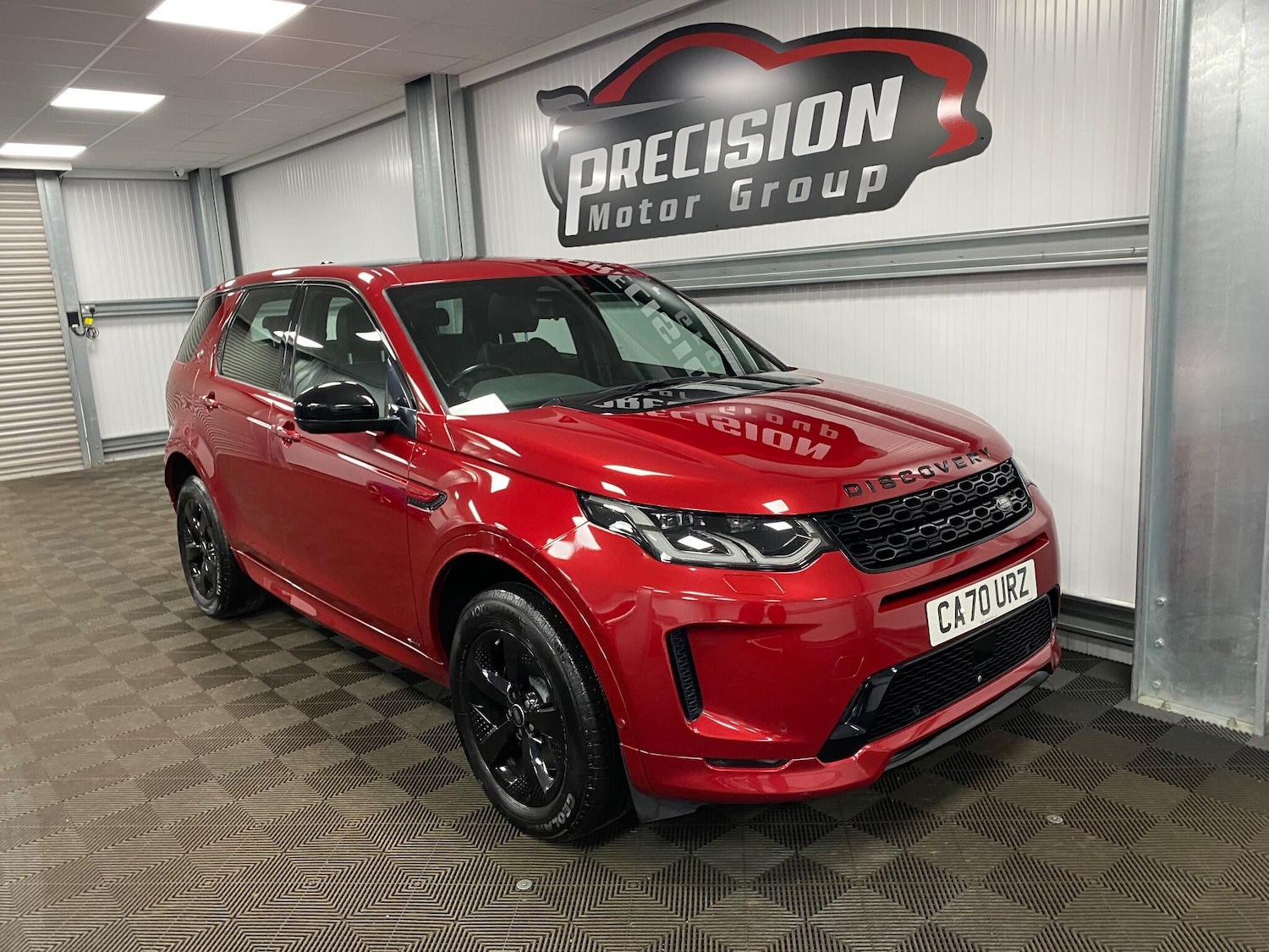 Used Land Rover Discovery Sport 2021 for sale - 76522493: Photo 1