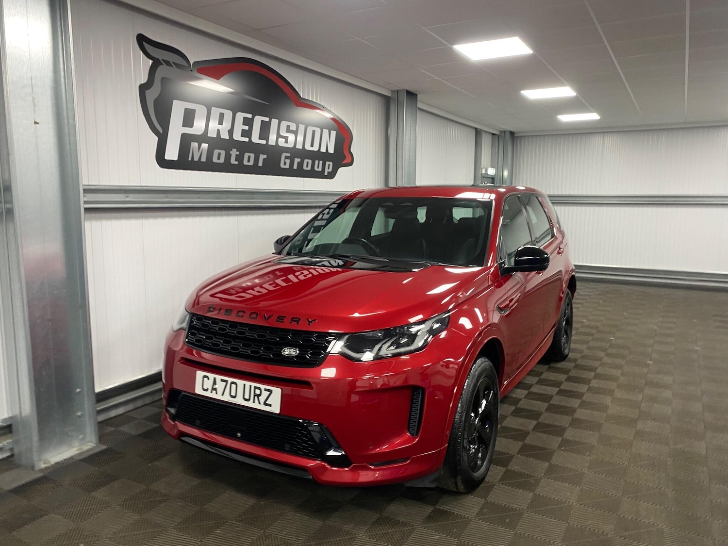 Used Land Rover Discovery Sport 2021 for sale - 76522493: Photo 10