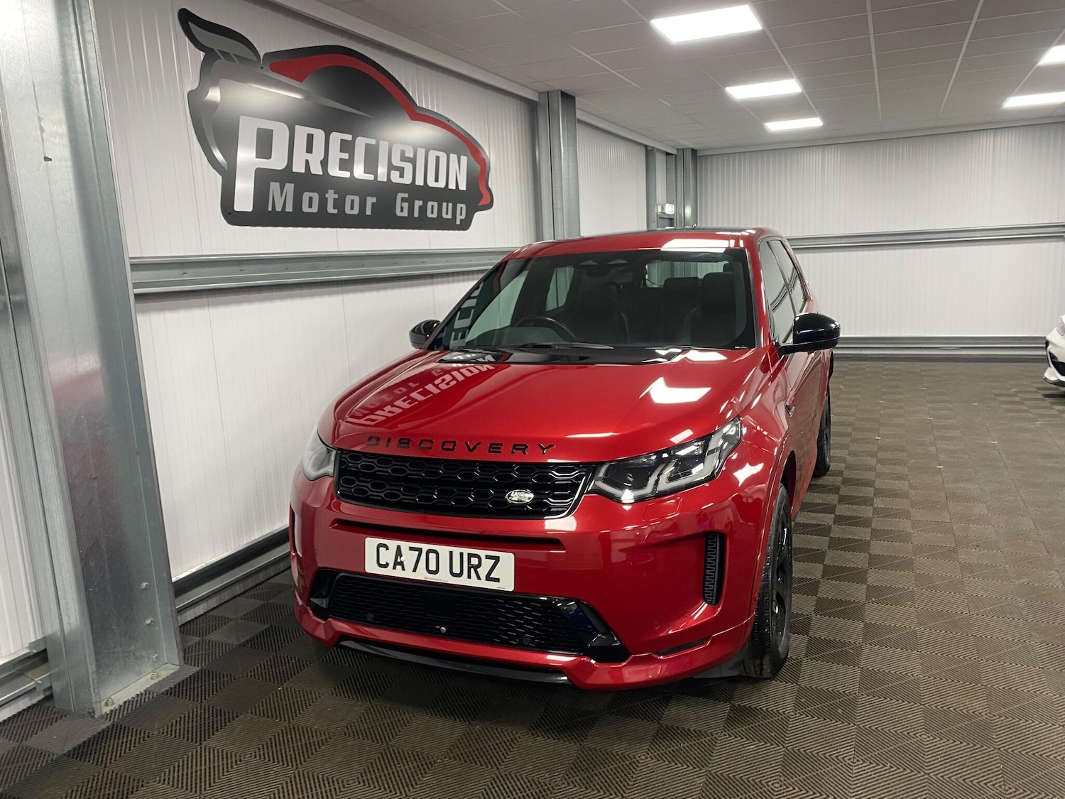 Used Land Rover Discovery Sport 2021 for sale - 76522493: Photo 11