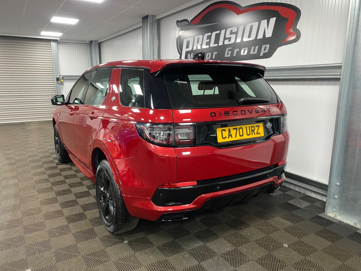 Used Land Rover Discovery Sport 2021 for sale - 76522493: Photo 12