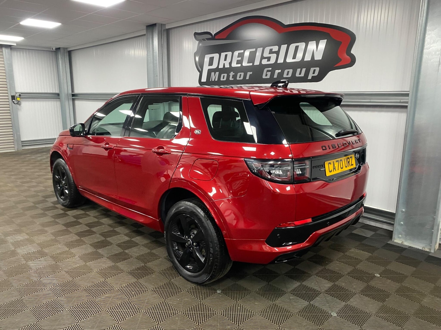 Used Land Rover Discovery Sport 2021 for sale - 76522493: Photo 13