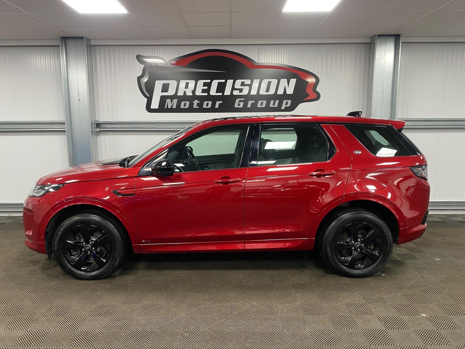 Used Land Rover Discovery Sport 2021 for sale - 76522493: Photo 15