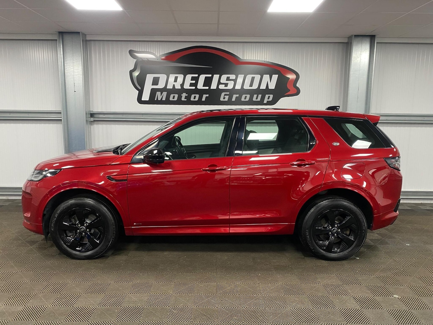 Used Land Rover Discovery Sport 2021 for sale - 76522493: Photo 16