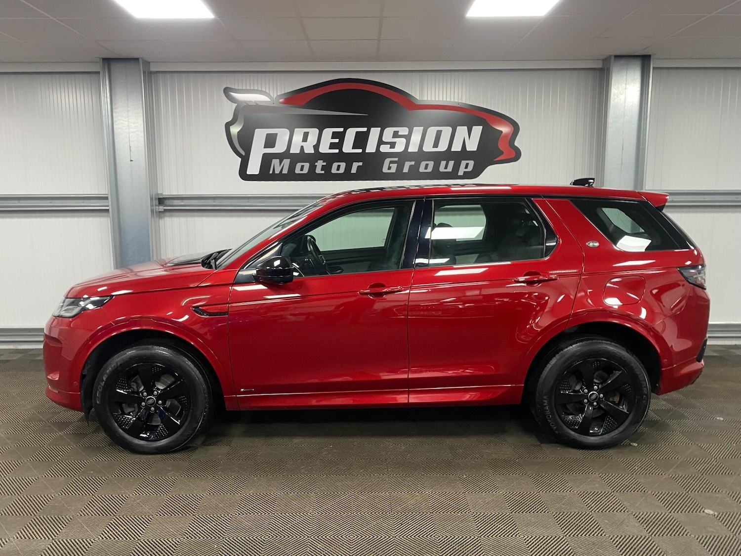 Used Land Rover Discovery Sport 2021 for sale - 76522493: Photo 17