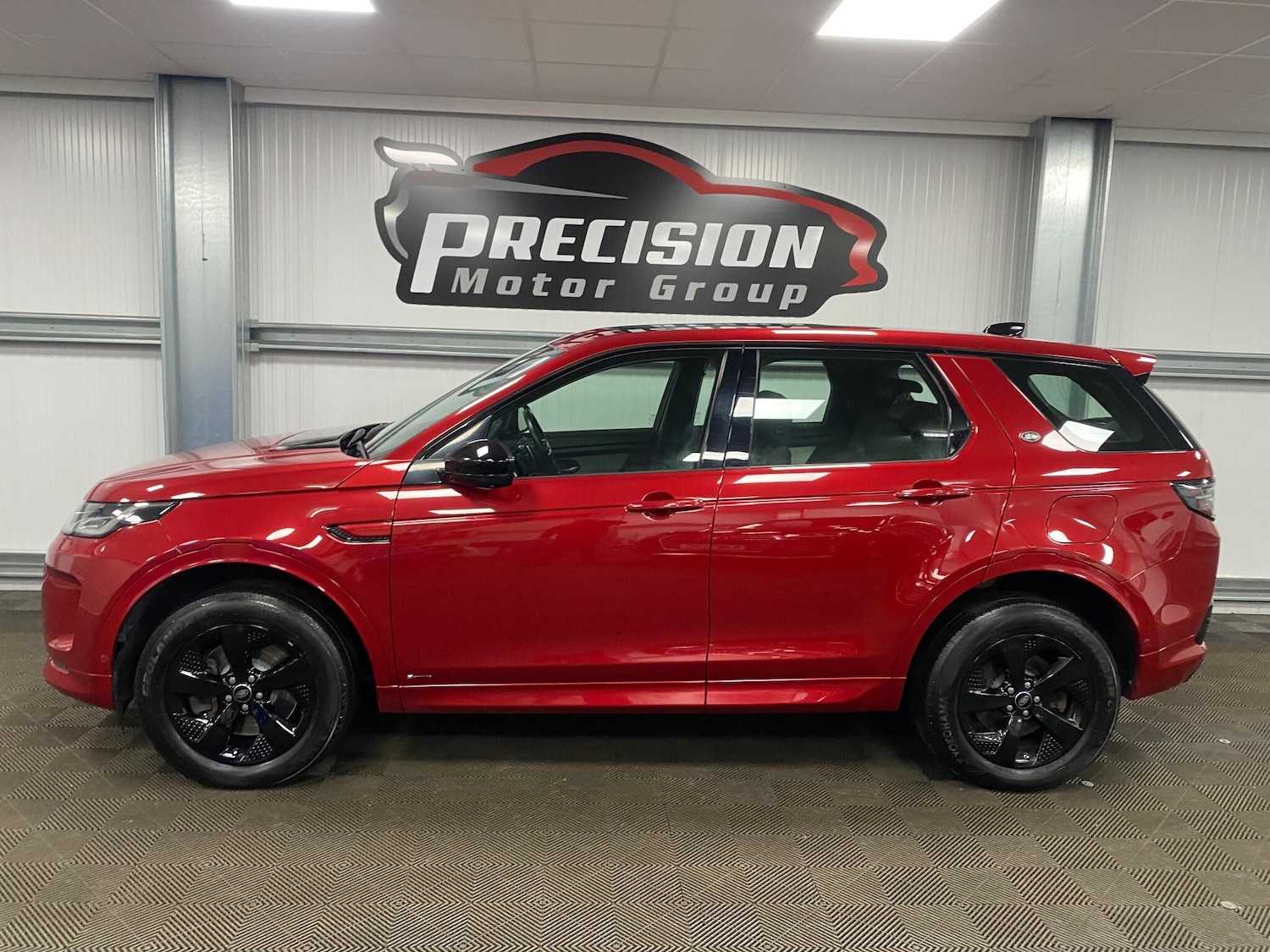 Used Land Rover Discovery Sport 2021 for sale - 76522493: Photo 18