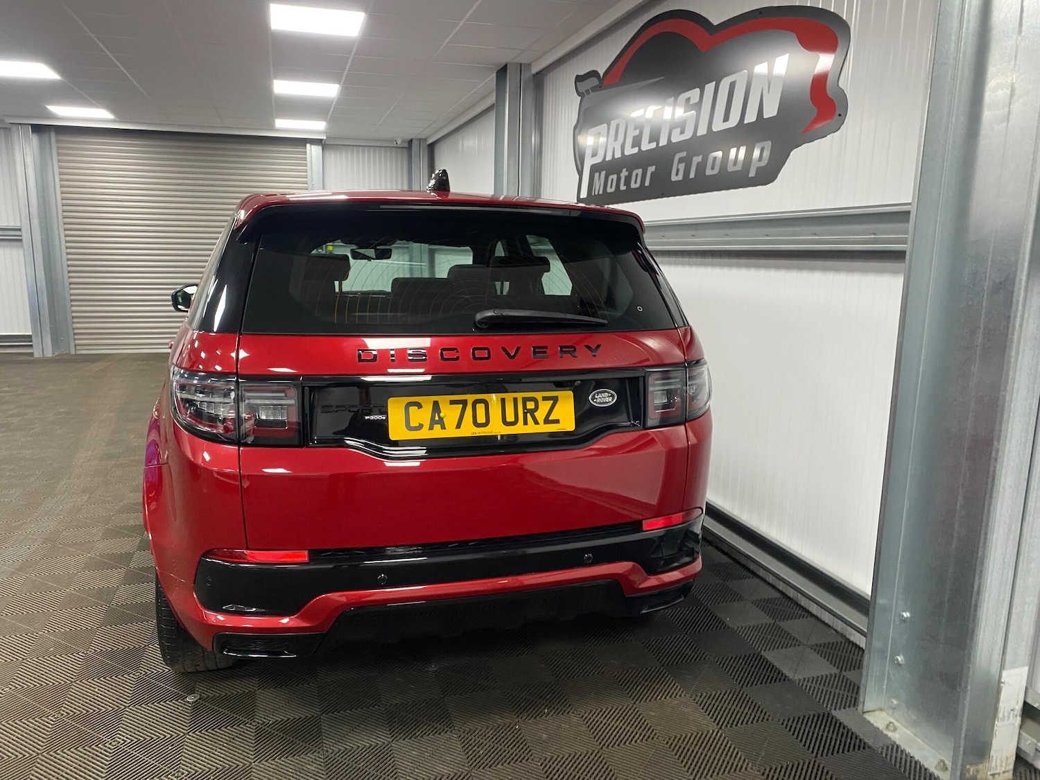 Used Land Rover Discovery Sport 2021 for sale - 76522493: Photo 19