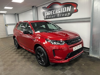 Used Land Rover Discovery Sport 2021 for sale - 76522493: Photo